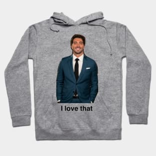 Joey The Bachelor Hoodie